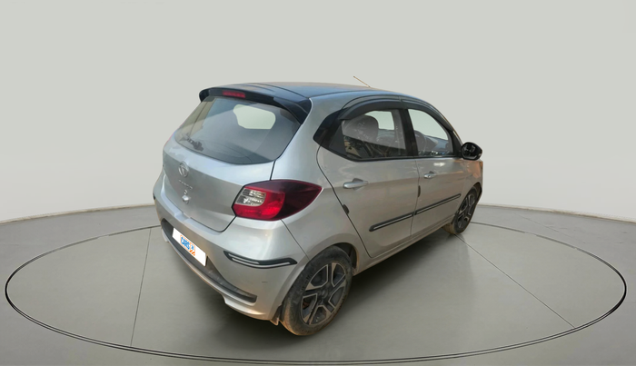 2020 Tata Tiago XZ PLUS PETROL, Petrol, Manual, 62,825 km, exterior