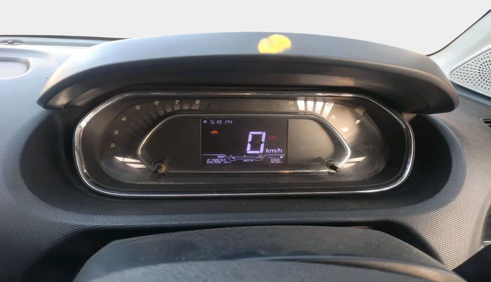 2020 Tata Tiago XZ PLUS PETROL, Petrol, Manual, 62,825 km, interior