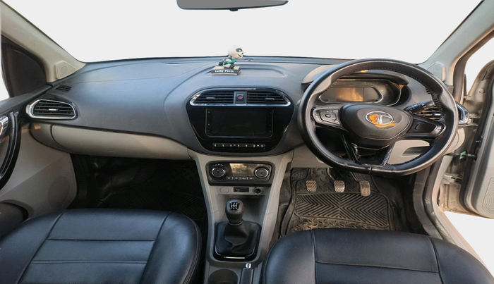 2020 Tata Tiago XZ PLUS PETROL, Petrol, Manual, 62,825 km, interior