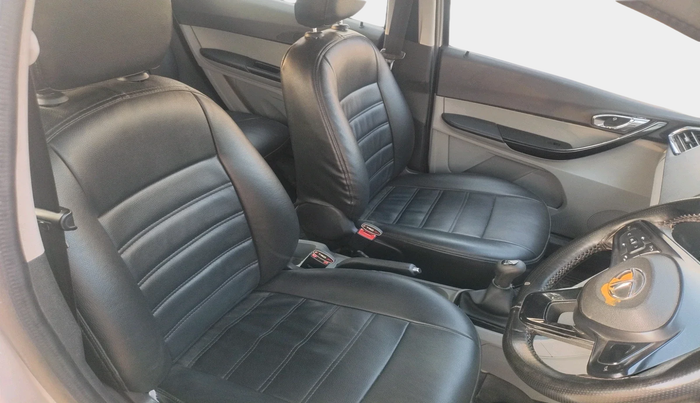 2020 Tata Tiago XZ PLUS PETROL, Petrol, Manual, 62,825 km, interior