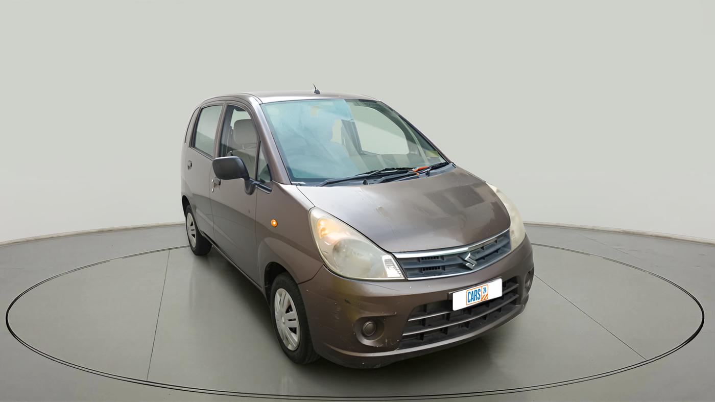 2010 Maruti Zen Estilo LXI, Petrol, Manual, 62,710 km, exterior