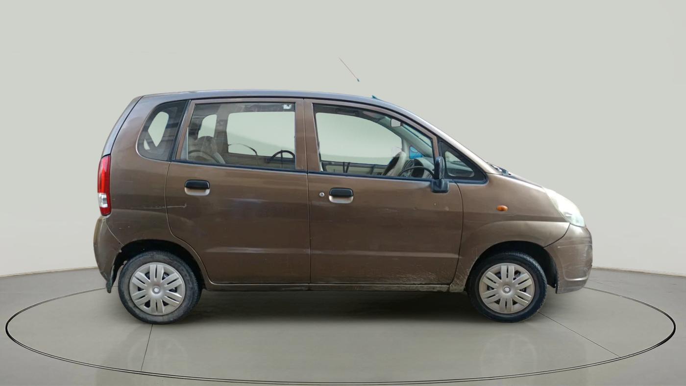 2010 Maruti Zen Estilo LXI, Petrol, Manual, 62,710 km, exterior