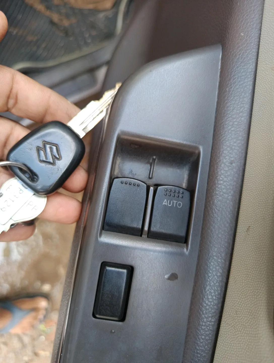 2010 Maruti Zen Estilo LXI, Petrol, Manual, 62,710 km, interior