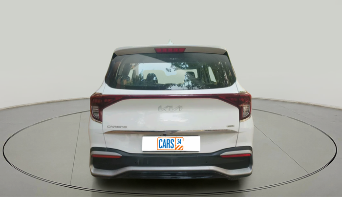 2023 KIA CARENS PRESTIGE 1.5 DIESEL IMT 7 STR, Diesel, Manual, 20,913 km, exterior