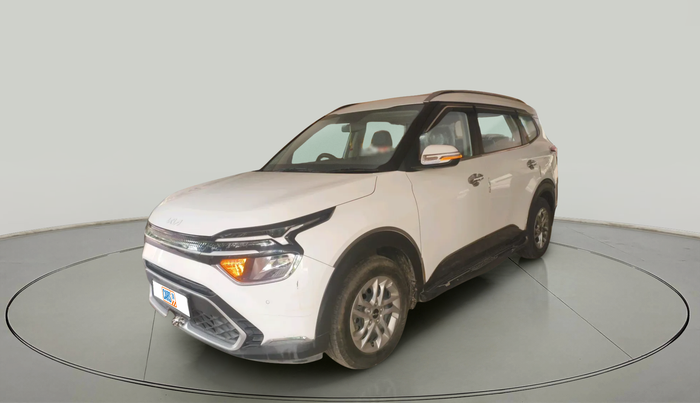 2023 KIA CARENS PRESTIGE 1.5 DIESEL IMT 7 STR, Diesel, Manual, 20,913 km, exterior