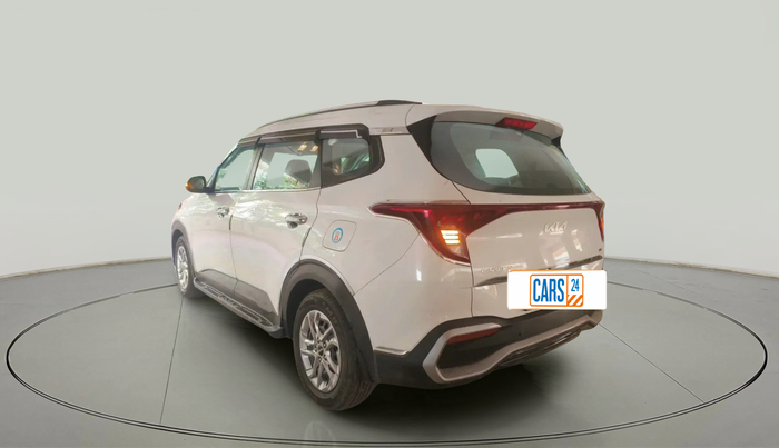 2023 KIA CARENS PRESTIGE 1.5 DIESEL IMT 7 STR, Diesel, Manual, 20,913 km, exterior