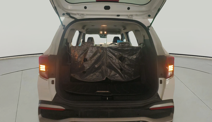 2023 KIA CARENS PRESTIGE 1.5 DIESEL IMT 7 STR, Diesel, Manual, 20,913 km, exterior