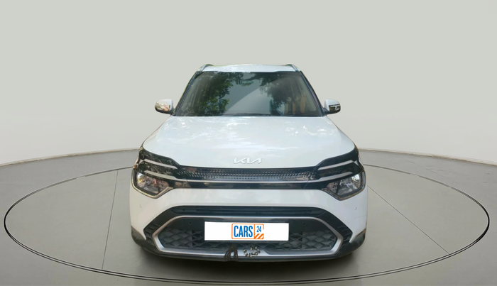 2023 KIA CARENS PRESTIGE 1.5 DIESEL IMT 7 STR, Diesel, Manual, 20,913 km, exterior