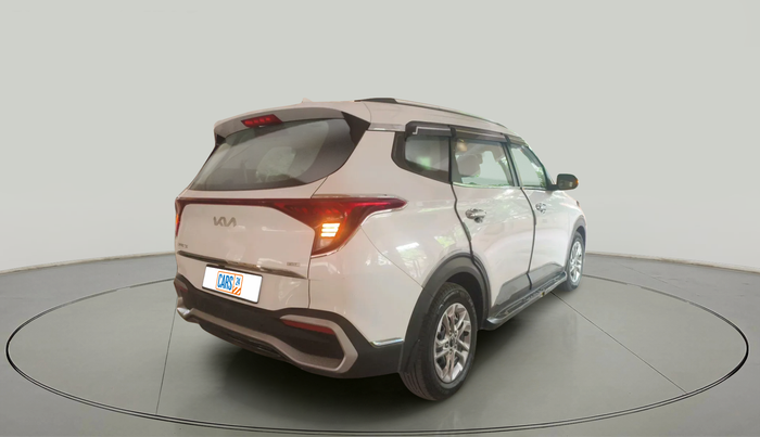 2023 KIA CARENS PRESTIGE 1.5 DIESEL IMT 7 STR, Diesel, Manual, 20,913 km, exterior