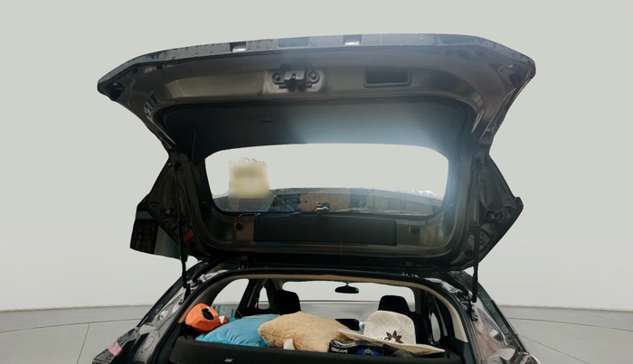 2023 Tata NEXON CREATIVE 1.2 REVOTRON 6MT, Petrol, Manual, 19,356 km, exterior