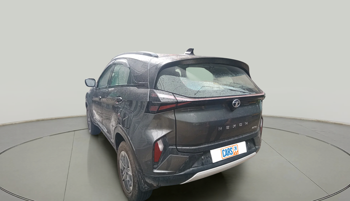2023 Tata NEXON CREATIVE 1.2 REVOTRON 6MT, Petrol, Manual, 19,356 km, exterior