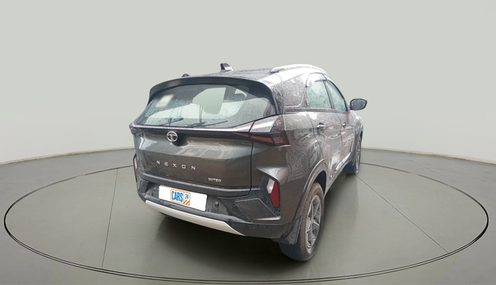 2023 Tata NEXON CREATIVE 1.2 REVOTRON 6MT, Petrol, Manual, 19,356 km, exterior