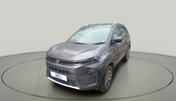 2023 Tata NEXON CREATIVE 1.2 REVOTRON 6MT, Petrol, Manual, 19,356 km, exterior