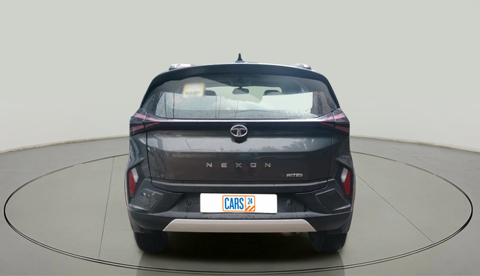2023 Tata NEXON CREATIVE 1.2 REVOTRON 6MT, Petrol, Manual, 19,356 km, exterior