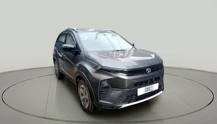 2023 Tata NEXON CREATIVE 1.2 REVOTRON 6MT, Petrol, Manual, 19,356 km, exterior