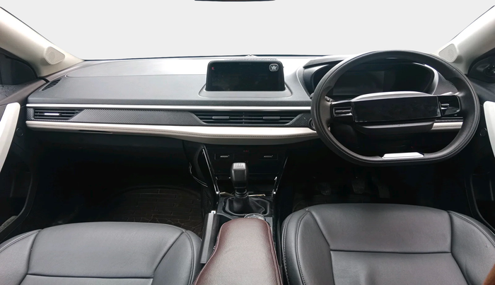 2023 Tata NEXON CREATIVE 1.2 REVOTRON 6MT, Petrol, Manual, 19,356 km, interior