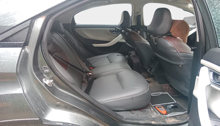 2023 Tata NEXON CREATIVE 1.2 REVOTRON 6MT, Petrol, Manual, 19,356 km, interior