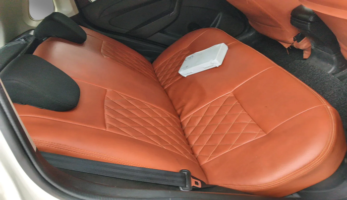 2022 Maruti Vitara Brezza LXI, Petrol, Manual, 76,586 km, interior