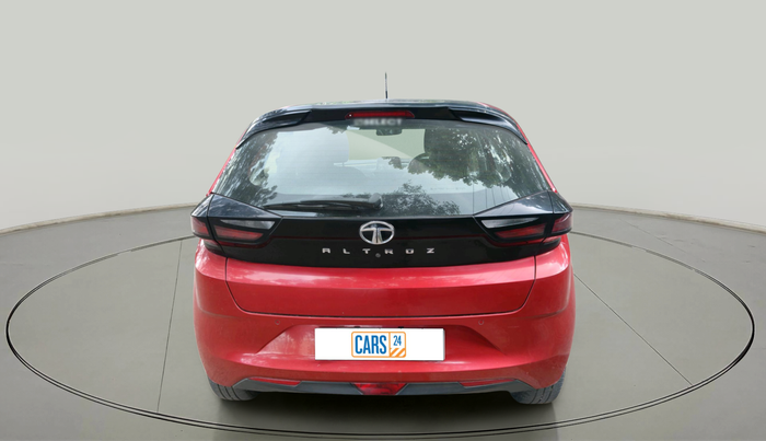 2020 Tata ALTROZ XZ PETROL, Petrol, Manual, 28,976 km, exterior