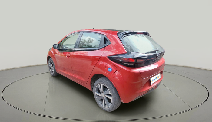 2020 Tata ALTROZ XZ PETROL, Petrol, Manual, 28,976 km, exterior
