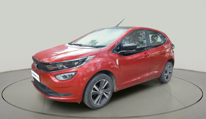 2020 Tata ALTROZ XZ PETROL, Petrol, Manual, 28,976 km, exterior