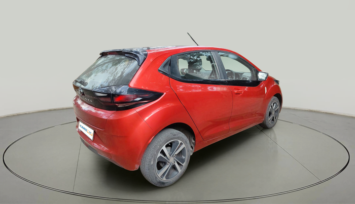 2020 Tata ALTROZ XZ PETROL, Petrol, Manual, 28,976 km, exterior
