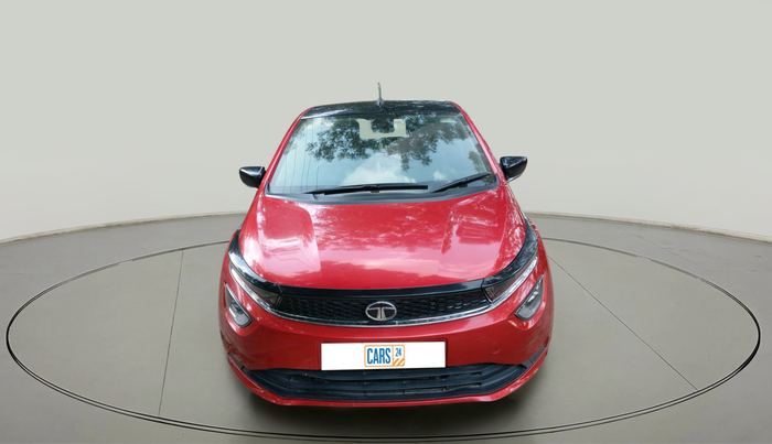 2020 Tata ALTROZ XZ PETROL, Petrol, Manual, 28,976 km, exterior