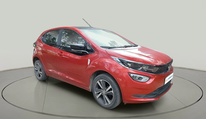 2020 Tata ALTROZ XZ PETROL, Petrol, Manual, 28,976 km, exterior