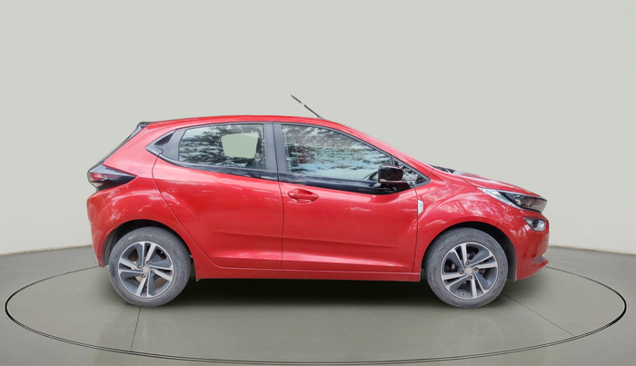 2020 Tata ALTROZ XZ PETROL, Petrol, Manual, 28,976 km, exterior