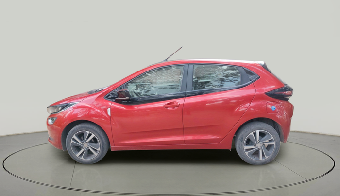 2020 Tata ALTROZ XZ PETROL, Petrol, Manual, 28,976 km, exterior