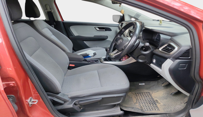 2020 Tata ALTROZ XZ PETROL, Petrol, Manual, 28,976 km, interior