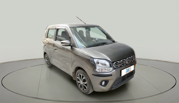 2020 Maruti New Wagon-R ZXI 1.2 AMT, Petrol, Automatic, 30,681 km, exterior