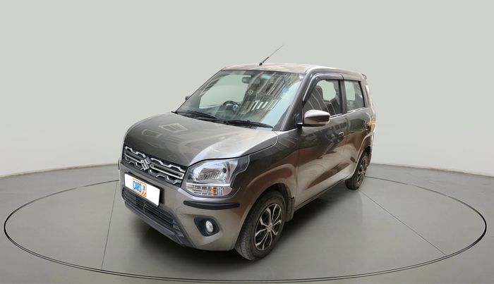 2020 Maruti New Wagon-R ZXI 1.2 AMT, Petrol, Automatic, 30,681 km, exterior