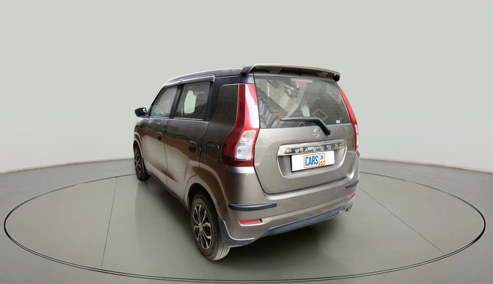 2020 Maruti New Wagon-R ZXI 1.2 AMT, Petrol, Automatic, 30,681 km, exterior