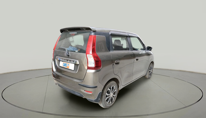 2020 Maruti New Wagon-R ZXI 1.2 AMT, Petrol, Automatic, 30,681 km, exterior