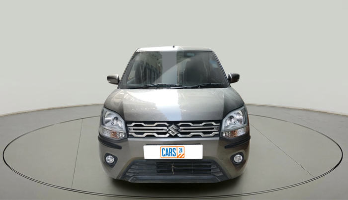 2020 Maruti New Wagon-R ZXI 1.2 AMT, Petrol, Automatic, 30,681 km, exterior