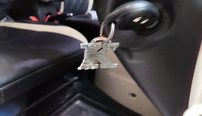 2020 Maruti New Wagon-R ZXI 1.2 AMT, Petrol, Automatic, 30,681 km, interior