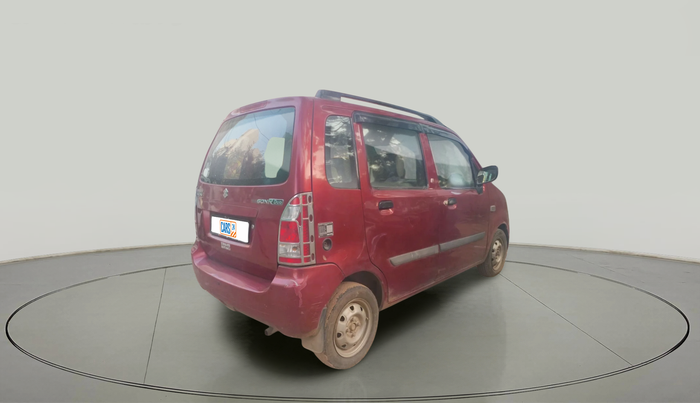 2010 Maruti Wagon R Duo DUO LXI LPG, Petrol, Manual, 1,14,023 km, exterior