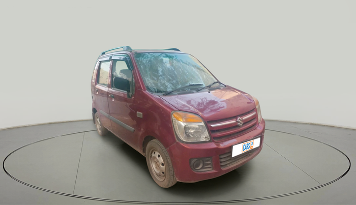 2010 Maruti Wagon R Duo DUO LXI LPG, Petrol, Manual, 1,14,023 km, exterior