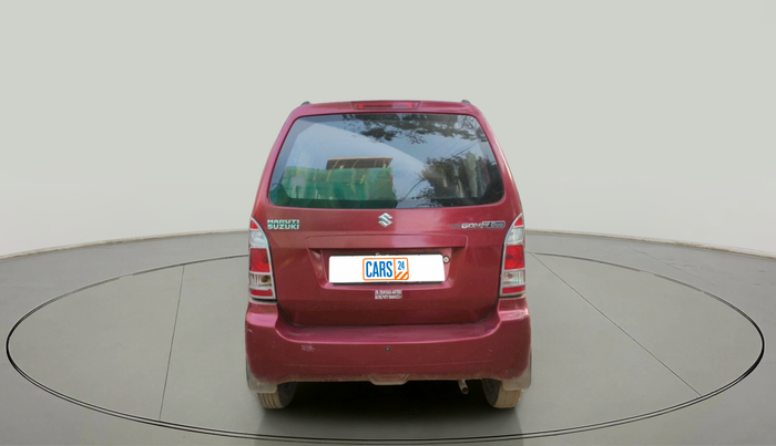 2010 Maruti Wagon R Duo DUO LXI LPG, Petrol, Manual, 1,14,023 km, exterior