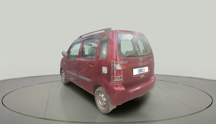 2010 Maruti Wagon R Duo DUO LXI LPG, Petrol, Manual, 1,14,023 km, exterior