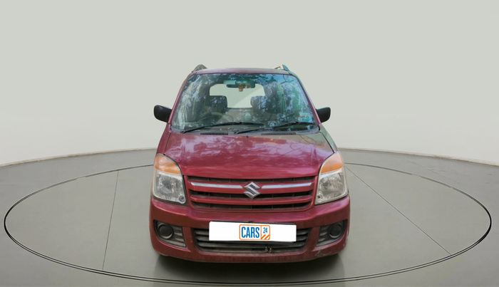 2010 Maruti Wagon R Duo DUO LXI LPG, Petrol, Manual, 1,14,023 km, exterior