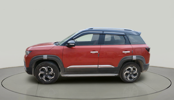 2023 Maruti BREZZA ZXI + SMART HYBRID DUAL TONE, Petrol, Manual, 60,433 km, exterior