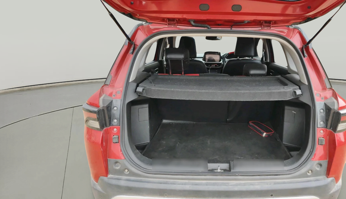 2023 Maruti BREZZA ZXI + SMART HYBRID DUAL TONE, Petrol, Manual, 60,433 km, exterior