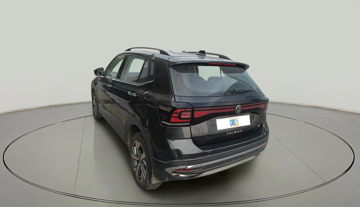 2023 Volkswagen TAIGUN TOPLINE 1.0 TSI AT, Petrol, Automatic, 33,134 km, exterior