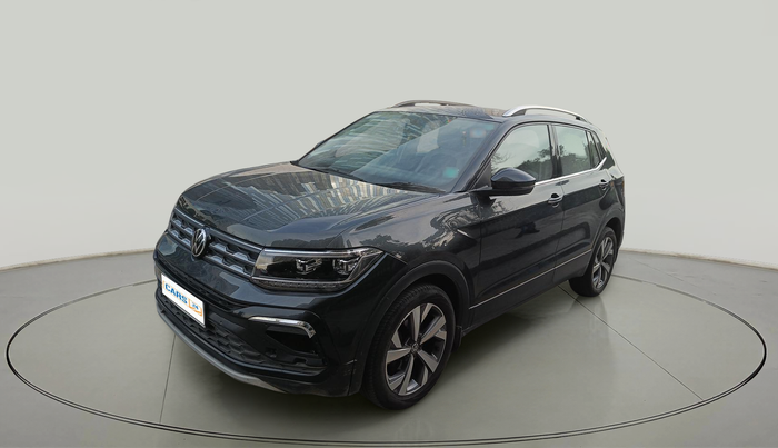2023 Volkswagen TAIGUN TOPLINE 1.0 TSI AT, Petrol, Automatic, 33,134 km, exterior