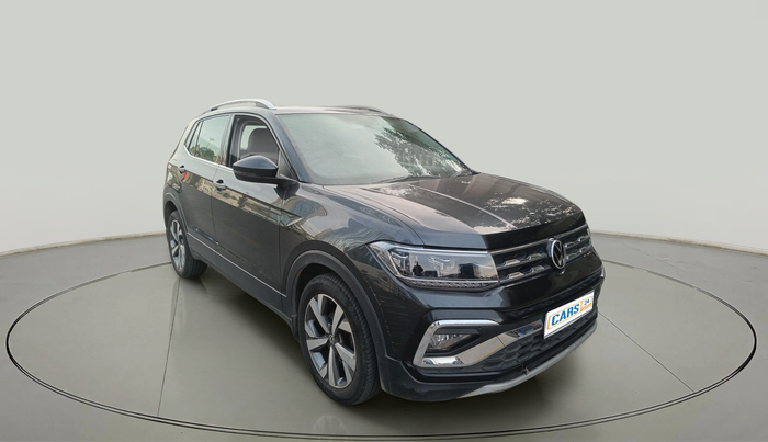 2023 Volkswagen TAIGUN TOPLINE 1.0 TSI AT, Petrol, Automatic, 33,134 km, exterior