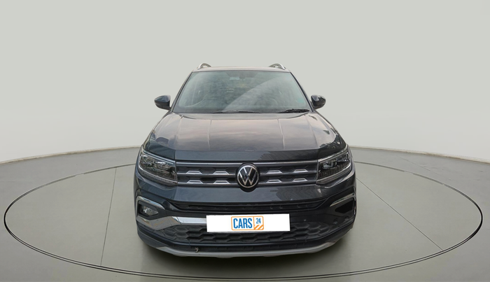 2023 Volkswagen TAIGUN TOPLINE 1.0 TSI AT, Petrol, Automatic, 33,134 km, exterior