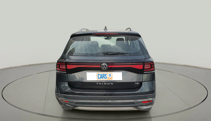 2023 Volkswagen TAIGUN TOPLINE 1.0 TSI AT, Petrol, Automatic, 33,134 km, exterior