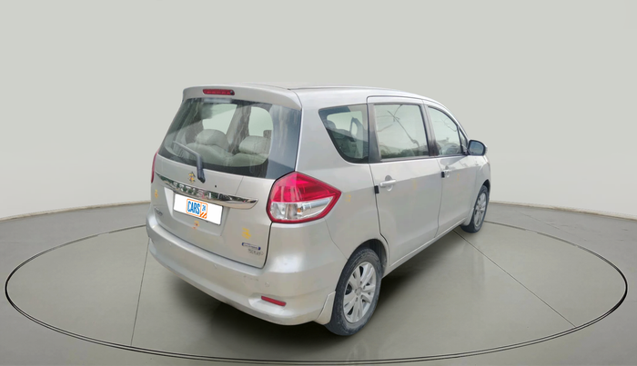 2017 Maruti Ertiga ZDI + SHVS, Diesel, Manual, 68,278 km, exterior